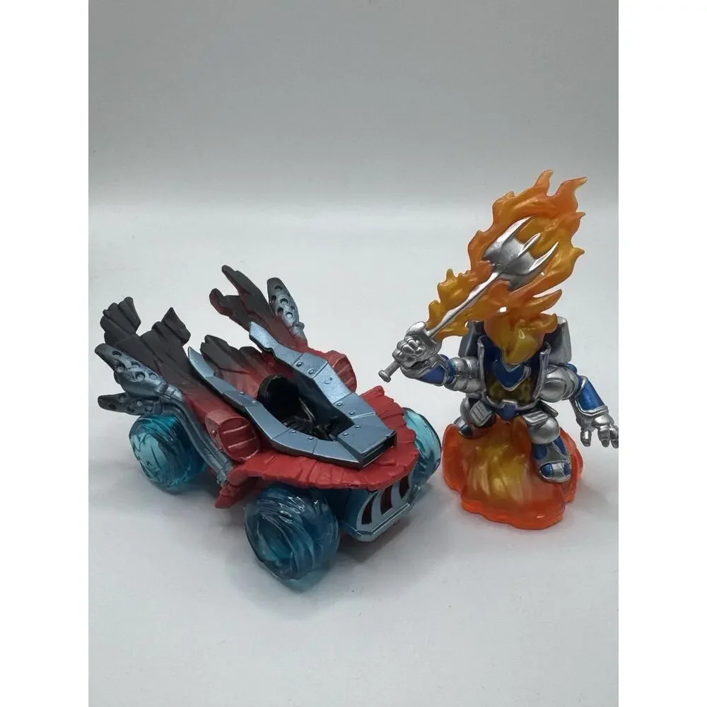 Skylanders Giants Lot of 15 Character Figures Game Bundle